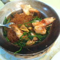 Photo taken at Sawadee Thai Cuisine by Rainy H. on 7/23/2012