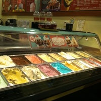 Photo taken at Cold Stone Creamery by Christina H. on 8/31/2012