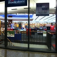 Photo taken at UIC Bookstore @ Student Center East by Charan on 6/27/2012