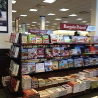 Barnes Noble Bookstore In Brick