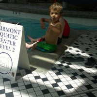7/11/2012にWhitney L.がFairmont Aquatic Centerで撮った写真