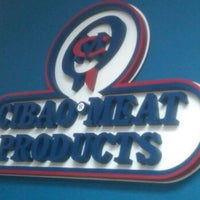 Photo taken at Cibao Meat Products by Jose S. on 3/9/2012
