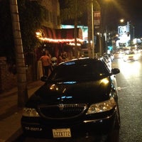 Photo taken at Sunset Trocadero Lounge by Steven B. on 8/18/2012