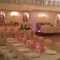 Photo taken at Villa Russo Catering by Dj Rated &amp;quot;R&amp;quot; on 4/14/2012
