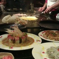 Photo taken at H.B. Japanese Steak House by Nohariz Iris G. on 2/3/2012