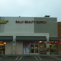 Photo taken at Sally Beauty Supply by Nadeem B. on 3/15/2012