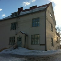 Photo taken at Söderkullan Kartano by Max B. on 3/12/2012