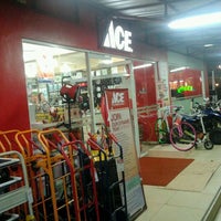 Photo taken at Ace Hardware Depok by Niea K. on 2/21/2012