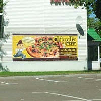 Photo taken at Chipolla pizza by Sergey K. on 7/10/2012