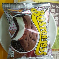 Photo taken at Mister Donut by Hiro /. on 6/13/2012