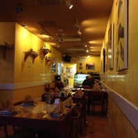 Photo taken at Simon&amp;#39;s Cafe by Jeffrey S. on 6/9/2012