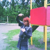 Photo taken at Детский сад Мишутка by Yuri G. on 6/5/2012