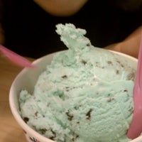 Photo taken at Baskin-Robbins by Michael G. on 3/25/2012