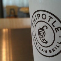 Photo taken at Chipotle Mexican Grill by Ron M. on 3/13/2012