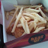 Photo taken at KFC by Sencer A. on 4/29/2012