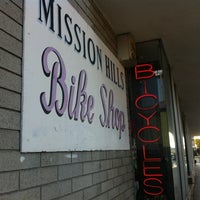 mission hills bike shop