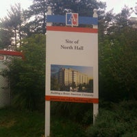 Photo taken at AU - Cassell Hall Construction Site by Daniel L. on 7/24/2012