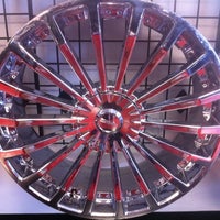 Rnr Tire Express Custom Wheels Cedar Hills 6733 103rd St
