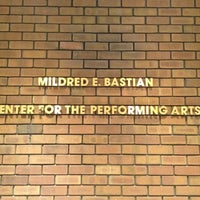Photo taken at Forest Park Community College- Mildred E. Bastian Theater by micah B. on 3/8/2012