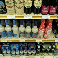 Photo taken at Binny&amp;#39;s Beverage Depot by Christian M. on 3/8/2012