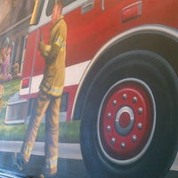 Photo taken at Firehouse Subs by Breezey on 4/25/2012