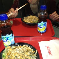 Photo taken at Teriyaki Experience by Carly on 9/6/2012