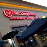 The Cheesecake Factory 71 Tips