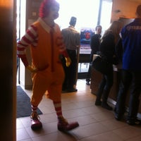 Photo taken at McDonald&amp;#39;s by Eric H. on 3/3/2012