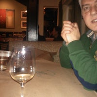 Photo taken at the fig cafe &amp; winebar by elena h. on 3/28/2012