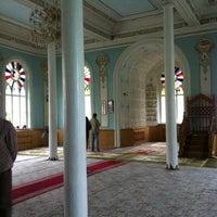 Photo taken at Мечеть Бурнай by Andrew G. on 8/30/2012