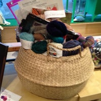 Photo taken at Happy Knits by Jenica P. on 3/5/2012