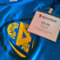 Photo taken at Delta Upsilon Fraternity Leadership Institute by Kevin C. on 8/2/2012