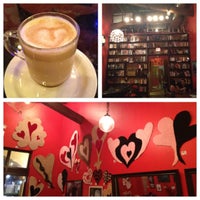 8/30/2012 tarihinde Vicky A.ziyaretçi tarafından Moloko The Art of Crepe and Coffee'de çekilen fotoğraf