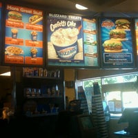 Photo taken at Dairy Queen by Angela C. on 5/7/2012