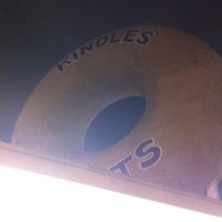 Photo taken at Kindle&amp;#39;s Donuts by Juicy Juice on 6/4/2012