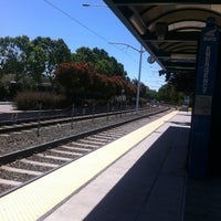 Photo taken at VTA Reamwood Light Rail Station by Stijn J. on 6/2/2012