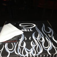 Photo taken at Hell by B P. on 2/27/2012