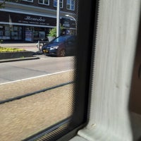 Photo taken at Bus 80 Amsterdam - Zandvoort by JW J. on 7/24/2012