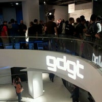 Photo taken at gdgt live by Richie on 5/12/2012