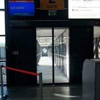 Photo taken at Выход 2 / Gate 2 (C) by Sergey E. on 5/16/2012