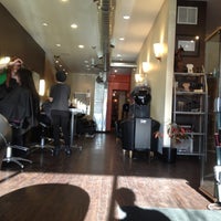 Photo taken at Thairapy Plus Salon and Spa by Stephen J. on 3/9/2012