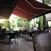 Photo taken at Costa Coffee by Vanja K. on 6/3/2012