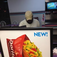 Photo taken at Taco Bell by Jarrett M. on 4/1/2012