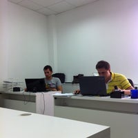 Photo taken at VS &amp;amp; 2b Event Office by Andrey V. on 7/20/2012