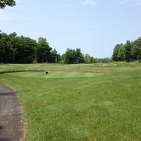 Photo taken at Sandstone Hollow Golf by Harley B. on 5/28/2012