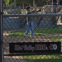 Photo taken at Mid Valley Baseball by Giselle M. on 4/19/2012