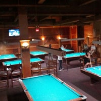 Photo taken at SoHo Billiards by Vanson S. on 6/23/2012