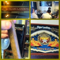 Photo taken at Cigar Landing by FineTobacco N. on 8/24/2012
