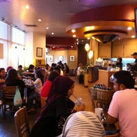 Starbucks Coffee Shop In Wardieburn Camp