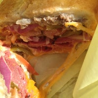 Photo taken at Roxie Deli &amp;amp; Grocery by B on 4/15/2012